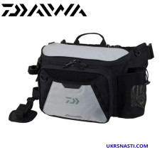 Сумка Daiwa Hip Bag Gray